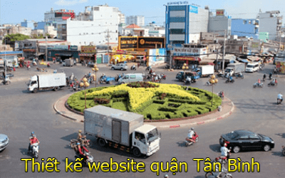 Thiết kế website quận Tân Bình 