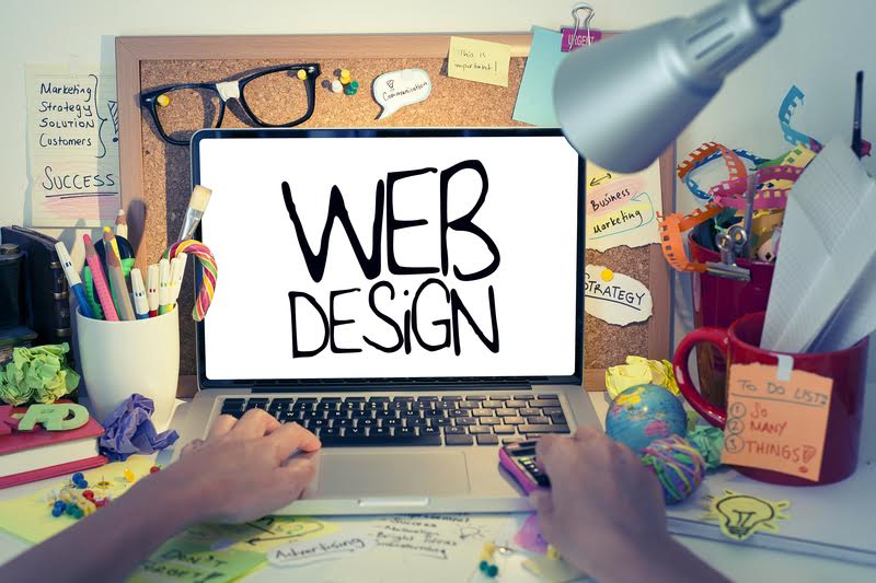 Web Design Banner